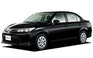 Модельные чехлы на TOYOTA AXIO 2013/8-2019/9гг.