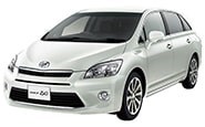 Модельные чехлы на TOYOTA MARK X ZIO 2007/9-2013/11гг.