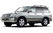 Модельные чехлы на TOYOTA LAND CRUISER 2000/4-2007/8гг.