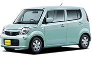 Модельные чехлы на NISSAN MOCO 2011/1-н.вр.