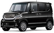 Модельные чехлы на HONDA N - BOX 2015/2-2017/8гг.