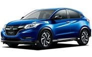 Модельные чехлы на HONDA VEZEL 2018/2-2021/7гг.