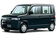 Модельные чехлы на HONDA THAT`S 2002/2-2007/11гг.