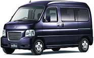 Модельные чехлы на HONDA VAMOS HOBIO 2001/9-2012/6гг.
