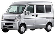 Модельные чехлы на SUZUKI EVERY 2005/8-2012/5гг.