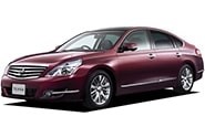 Модельные чехлы на NISSAN TEANA 2008/6-2014/1гг.