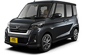 Модельные чехлы на NISSAN DAYZ ROOX/MITSUBISHI EK SPACE/SPACE CUSTOM 2014/2-2020/3гг.