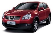 Модельные чехлы на NISSAN QASHQAI  2007/5-2014/3гг.