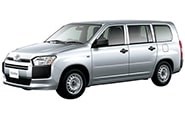 Модельные чехлы на TOYOTA PROBOX/SUCCEED 2018/12-