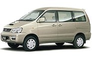 Модельные чехлы на TOYOTA LITEACE/TOWN ACE 2008/2-2020/8гг.