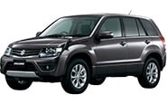 Модельные чехлы на SUZUKI ESCUDO/VITARA 2014-2023гг.