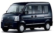 Модельные чехлы на NISSAN NV200 2009+ Левый руль