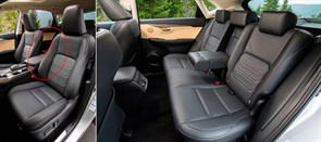 Модельные чехлы на LEXUS NX300h 2014-2021гг.