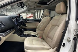 Модельные чехлы на SUBARU OUTBACK 2014-2021гг.