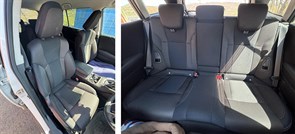 Модельные чехлы на SUBARU OUTBACK 2019+