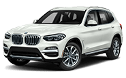 Модельные коврики на BMW X6 (G06) 2019-