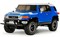 Модельные чехлы на TOYOTA FJ-CRUISER 2010/12 - н.вр.