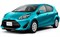 Модельные чехлы на TOYOTA AQUA 2017-н.вр.