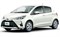 Модельные чехлы на TOYOTA VITZ HYBRID 2017/1-2020/1гг.