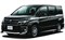 Модельные чехлы на TOYOTA VOXY 2010/4-2014/1гг.