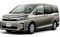 Модельные чехлы на TOYOTA VOXY 2014/1-2017/6гг.