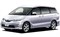 Модельные чехлы на TOYOTA ESTIMA HYBRID 2009/1-2012/4гг.