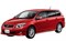 Модельные чехлы на TOYOTA FIELDER 2008/11-2012/4гг.