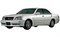 Модельные чехлы на TOYOTA CROWN ATHLETE 1999/9-2003/12гг.