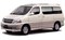 Модельные чехлы на TOYOTA GRANVIA 1995/8-1999/7гг.