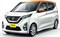 Модельные чехлы на NISSAN DAYZ 2019/4-2022/5гг.