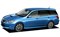 Модельные чехлы на SUBARU EXIGA 2009/9-2012/6гг.