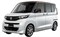 Модельные чехлы на MITSUBISHI EK SPACE 2020/4-н.вр.