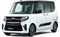 Модельные чехлы на DAIHATSU TANTO 2022/10-н.вр.