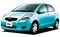 Модельные коврики на TOYOTA VITZ 2WD 2005-2010гг.