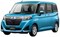 Модельные коврики на SUBARU JASTY 2016-н.вр.