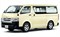 Модельные коврики на TOYOTA HIACE 200 2004+