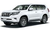 Модельные коврики на TOYOTA LAND CRUISER PRADO 150 2009-2023гг.