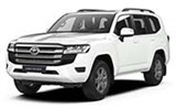Модельные коврики на TOYOTA LAND CRUISER 300 2021-2022гг.
