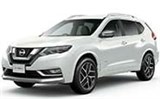Модельные коврики на NISSAN X-TRAIL (Т32) 2013-2022гг.