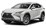 Модельные коврики на LEXUS NX200t правый руль 2014-2017гг.