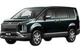 Модельные чехлы на MITSUBISHI DELICA D:5 2012/7-2019/1