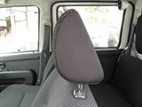 Модельные чехлы на DAIHATSU HIJET DECK VAN/SUBARU SAMBAR VAN 2011/12-2021/11гг.