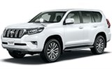 Модельные чехлы на TOYOTA LAND CRUISER PRADO 2009/9-2021/5 гг. (крой 2)