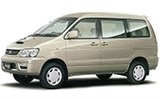 Модельные чехлы на TOYOTA LITEACE/TOWN ACE 2008/2-2020/8гг.