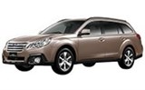 Модельные чехлы на SUBARU OUTBACK 2019+