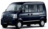 Модельные чехлы на NISSAN NV200 2016/2-2021/6гг. Правый руль