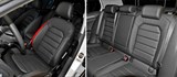 Модельные чехлы на VOLKSWAGEN GOLF 2012-2019гг.