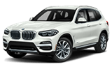 Модельные коврики на BMW X6 (G06) 2019-