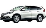 Модельные коврики на HONDA CR-V 2018-2022гг. Правый руль